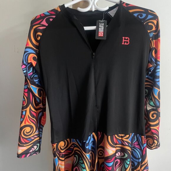 One-Piece Modest Swimwear - Picture 7 of 13